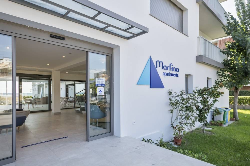 Apartamentos Marfina 2