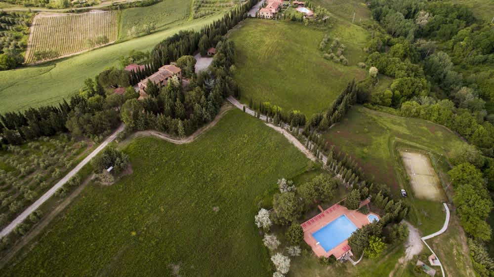 Borgo Il Poggio Agriturismo 1