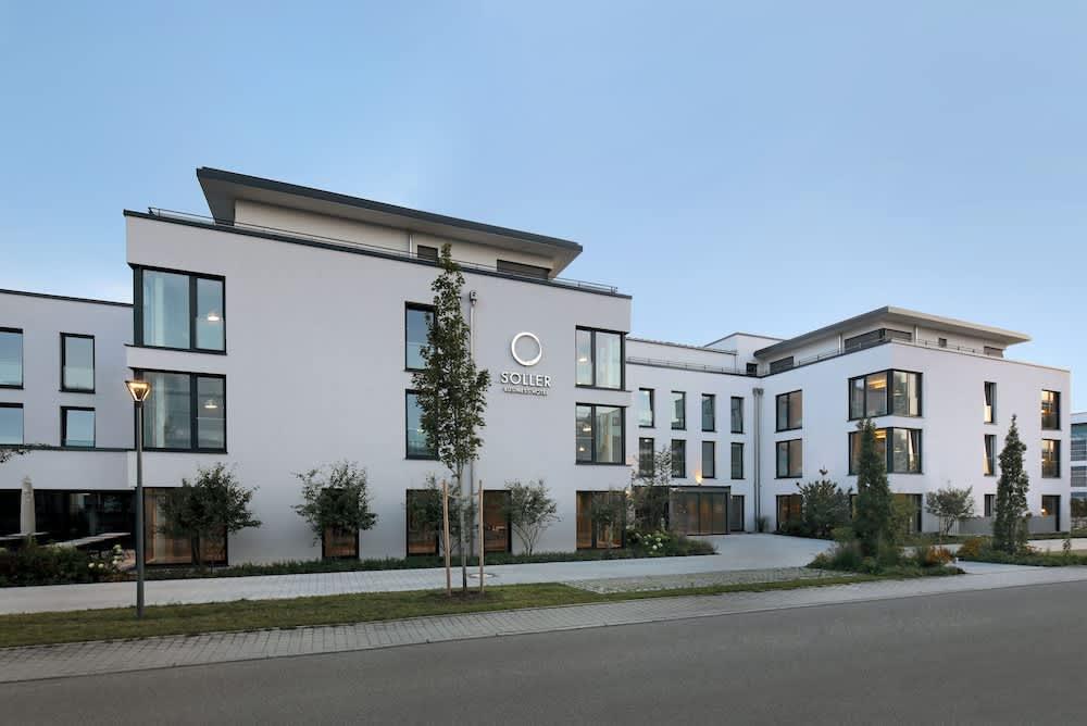 SOLLER Business Hotel - Munich Airport MUC 1