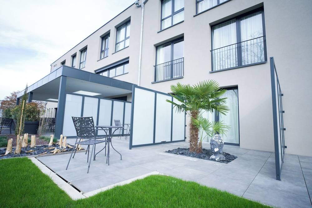 Arrow Hôtel EuroAirport Bâle Mulhouse 1