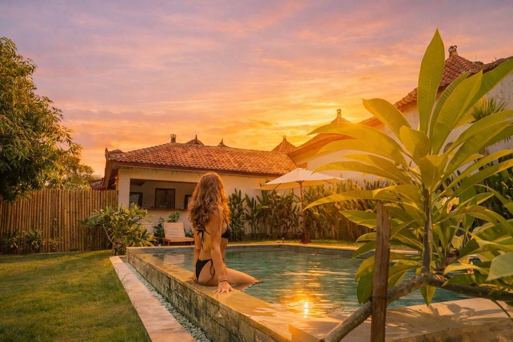The Confidential Mandalika - Sea Front Hotel - New Starlink 70Mbps WiFi - Free Gym Access 1