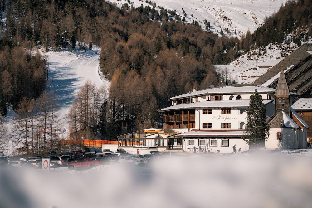 Sporthotel Kurzras 1