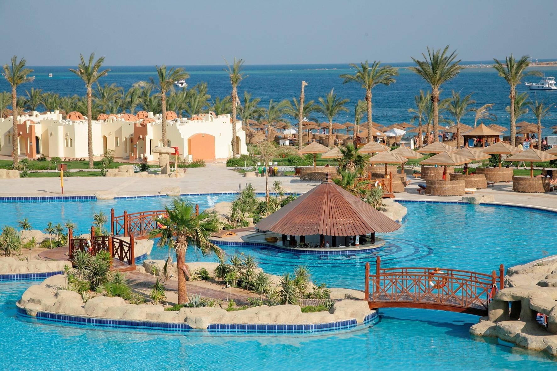 Sunrise Royal Makadi Resort 2