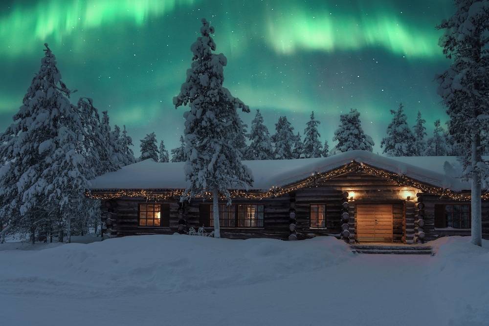 Saariselkä Kelo Lodge 1