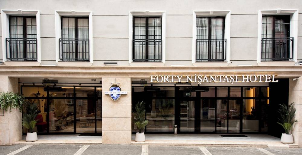 Forty Nişantaşı Hotel & SPA 1
