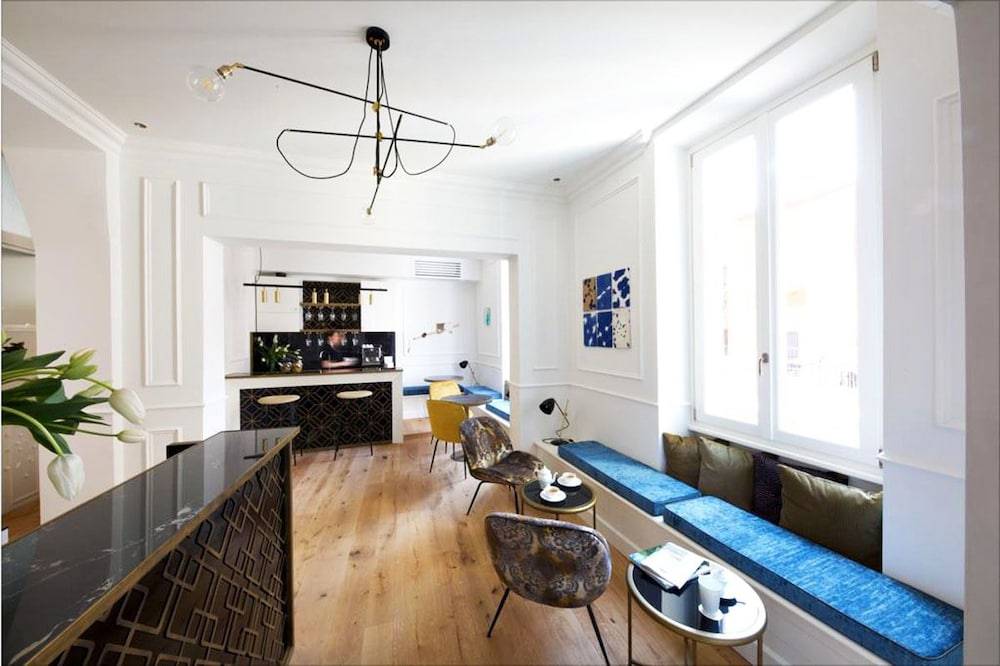 Parisii Luxury Relais Rome-Fontana di Trevi 1