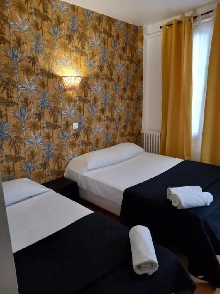 Hôtel Résidence de Bruxelles Paris-Gare du nord direct Eurostar - proche Montmartre - Sacré Coeur 2
