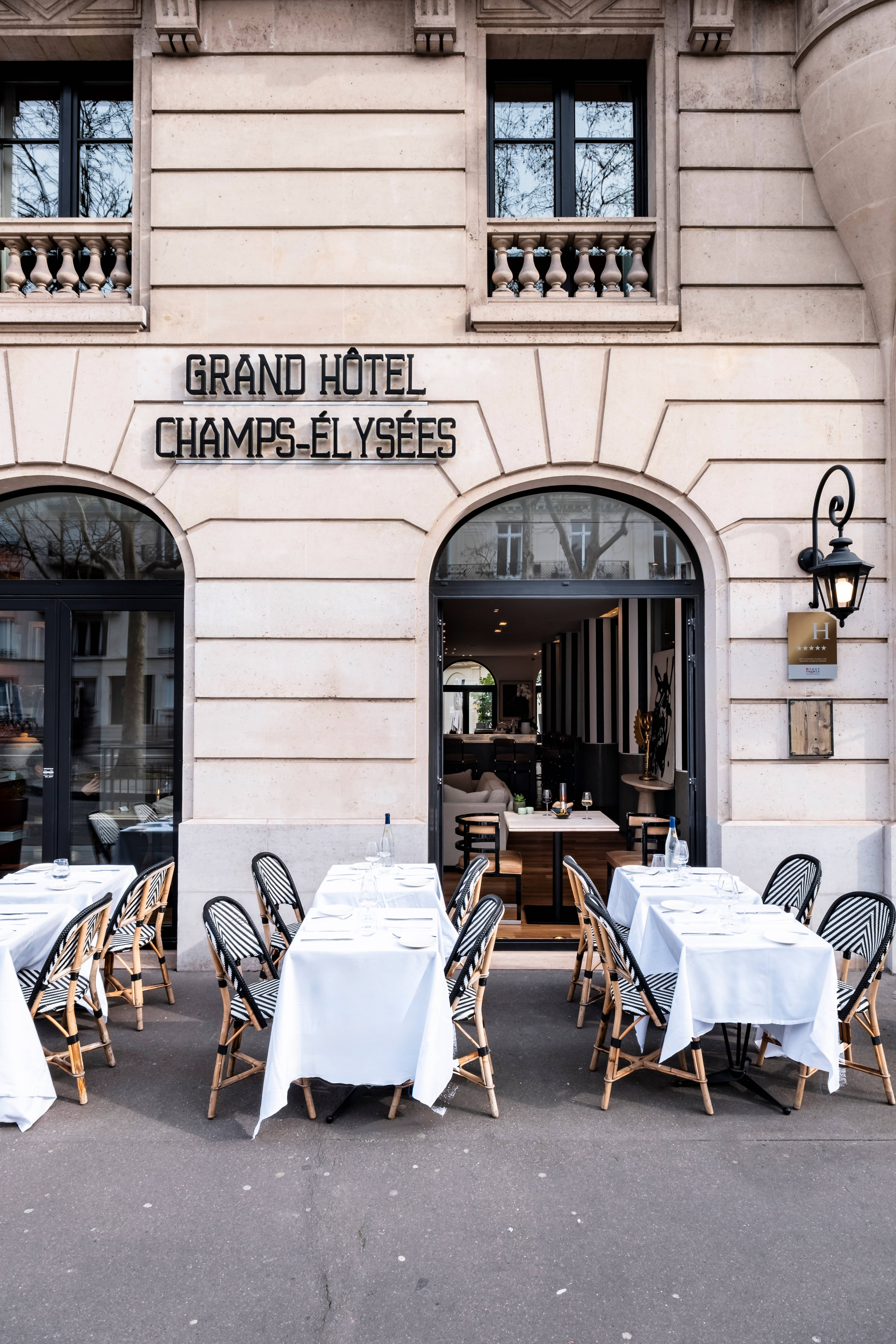 Grand Hôtel Champs-Elysées 2