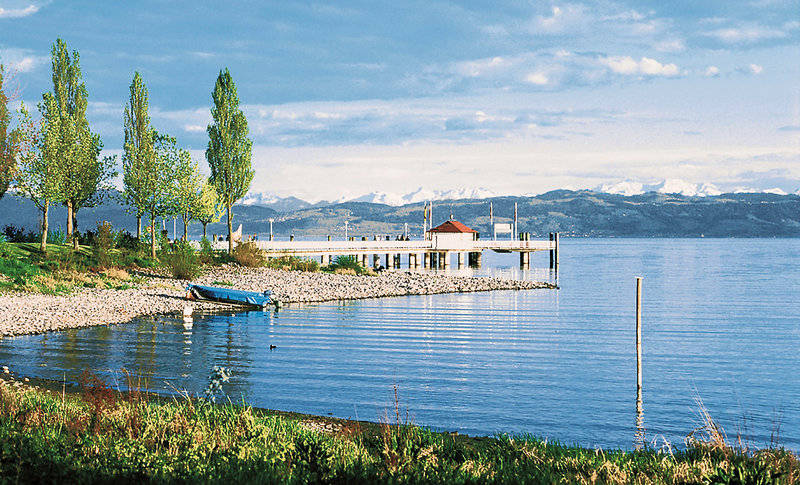 Holiday Home Ferienwohnpark Immenstaad-1 by Interhome 1