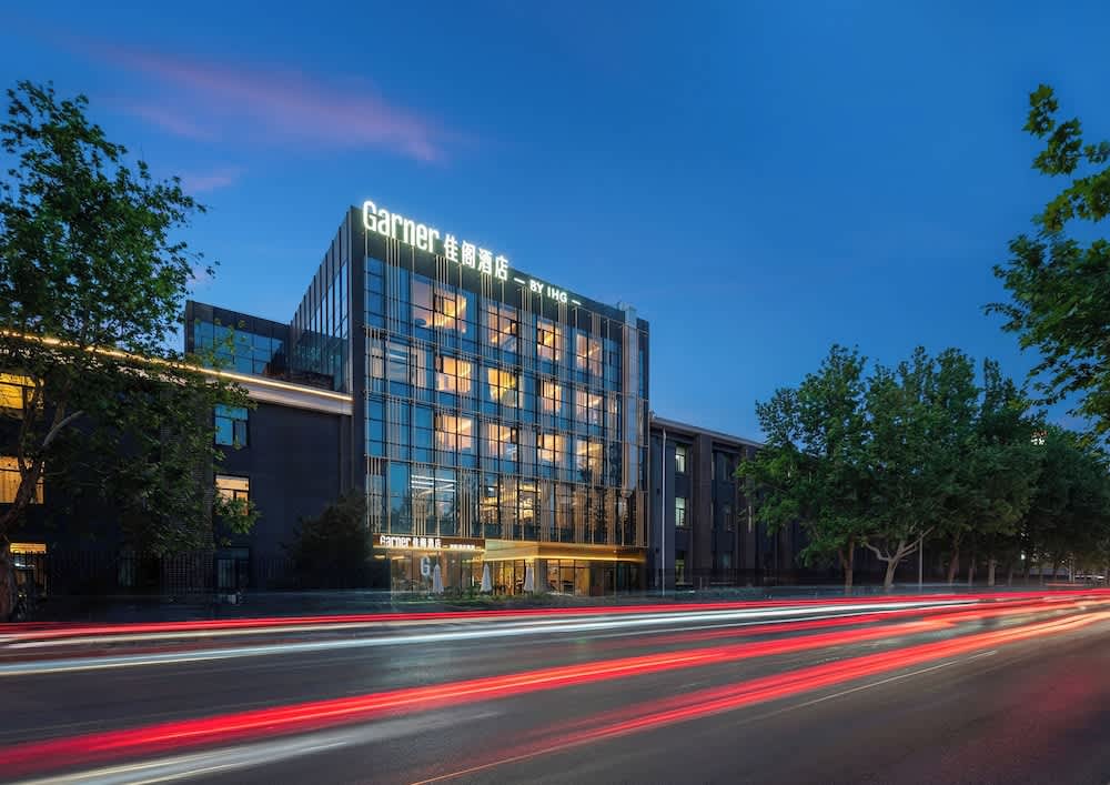 Garner Hotel Beijing 798 Art District by IHG 1
