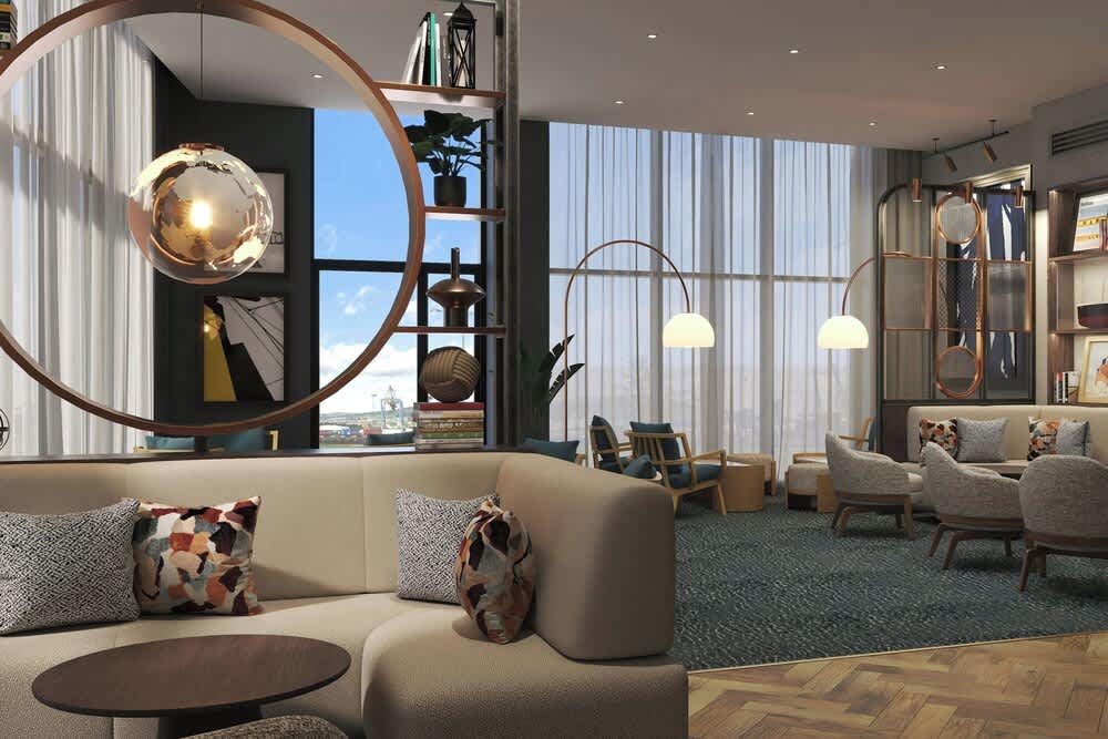 Residence Inn by Marriott Belfast Titanic Quarter 2
