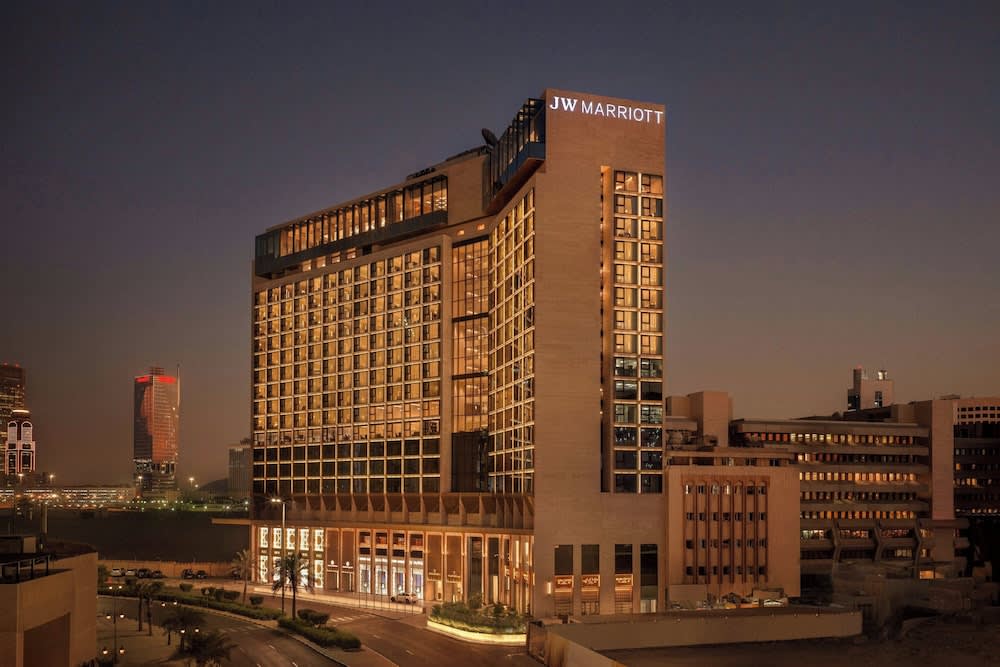 JW Marriott Hotel Kuwait 1