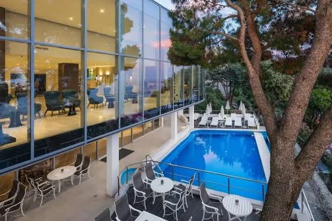 Royal Ariston Hotel 2