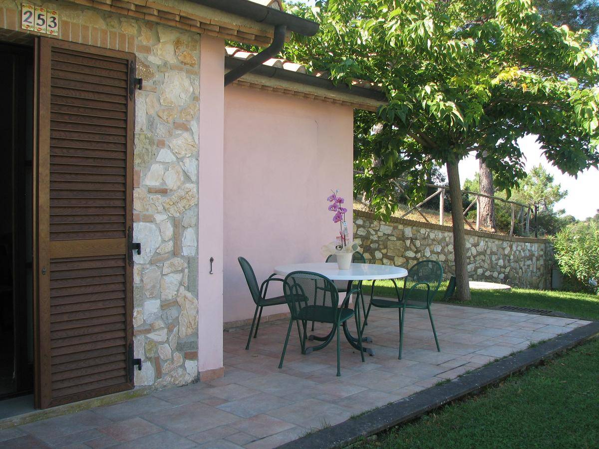 Borgo San Pecoraio Resort 1