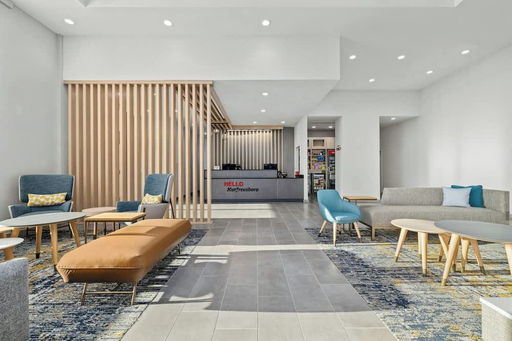 TownePlace Suites by Marriott Murfreesboro 2