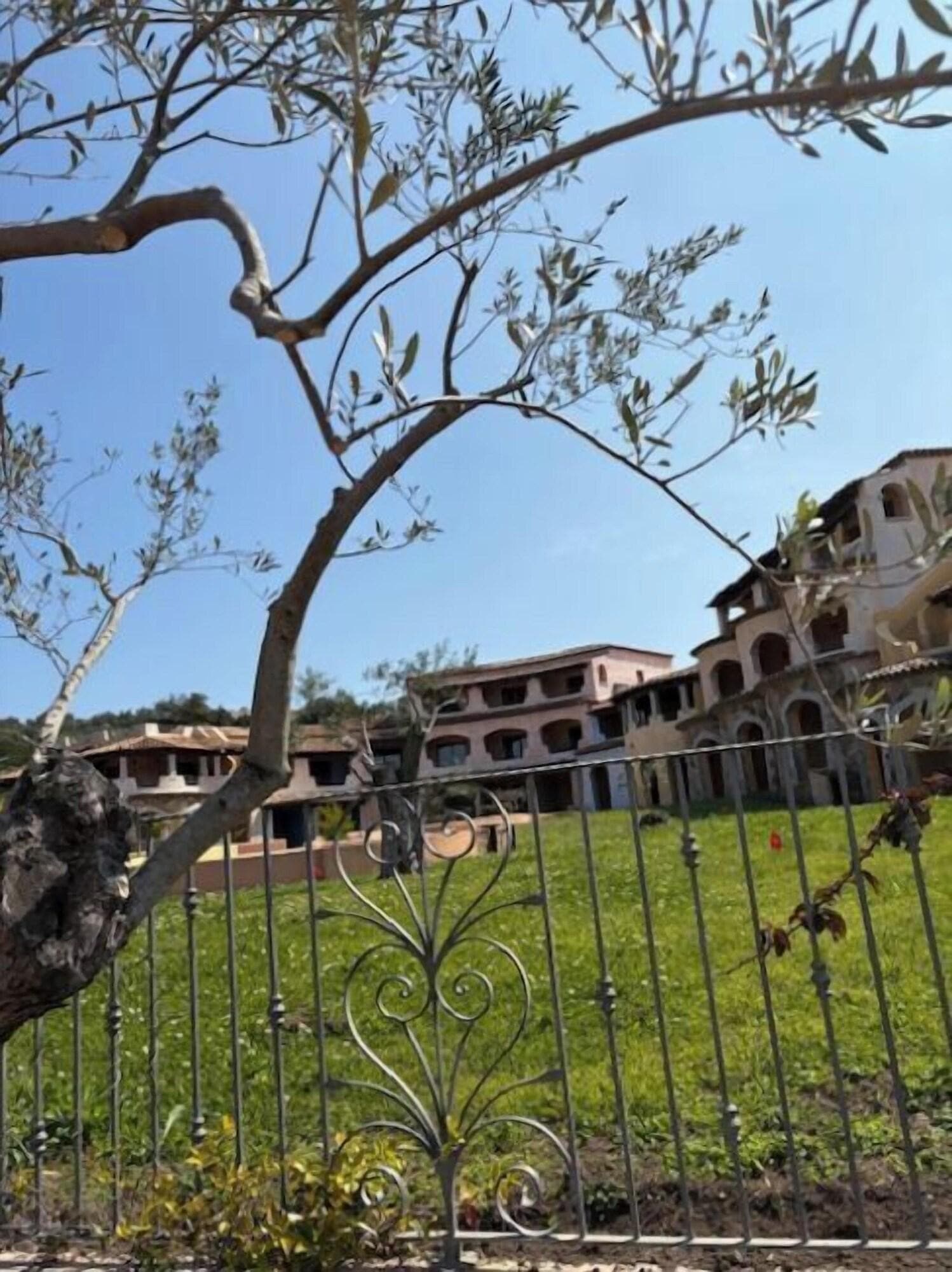 Marina Beach Residence with private beach in Marinella 1