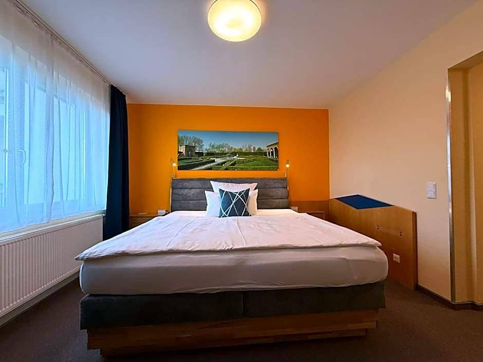 Parkhotel Marzahn 1