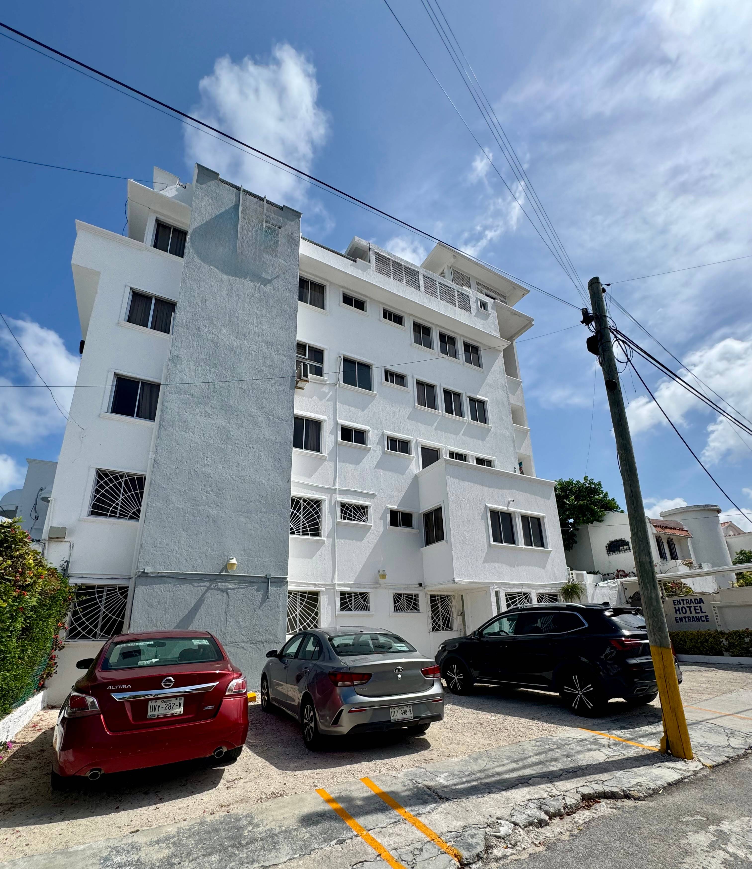 Hotel Farallon Inn Cancún 1