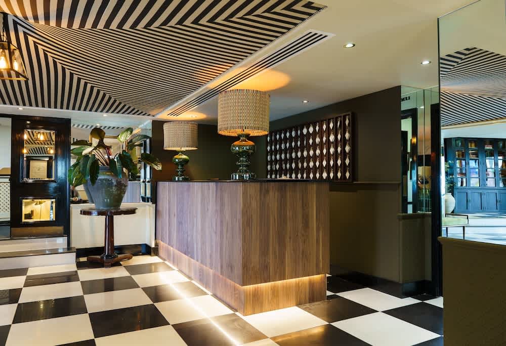 The Duke Hotel 1