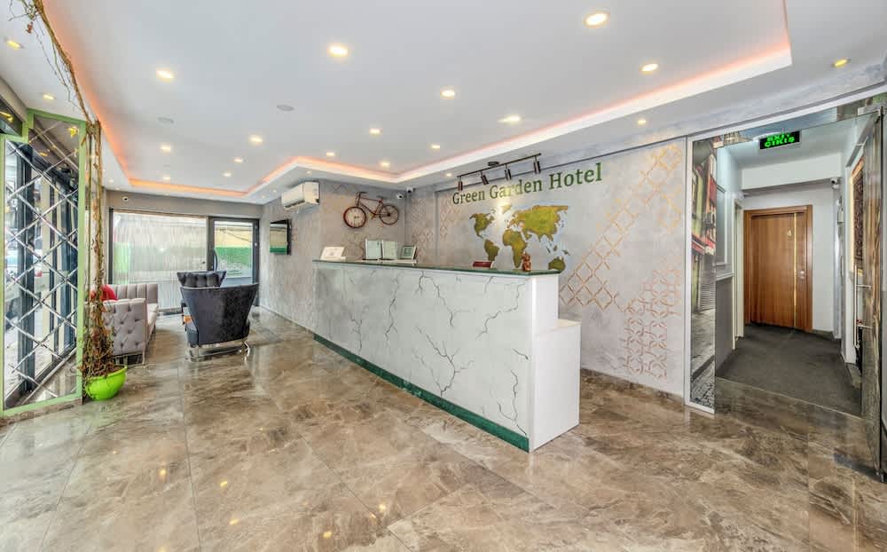 Green Garden Hotel - Bahçelievler 2