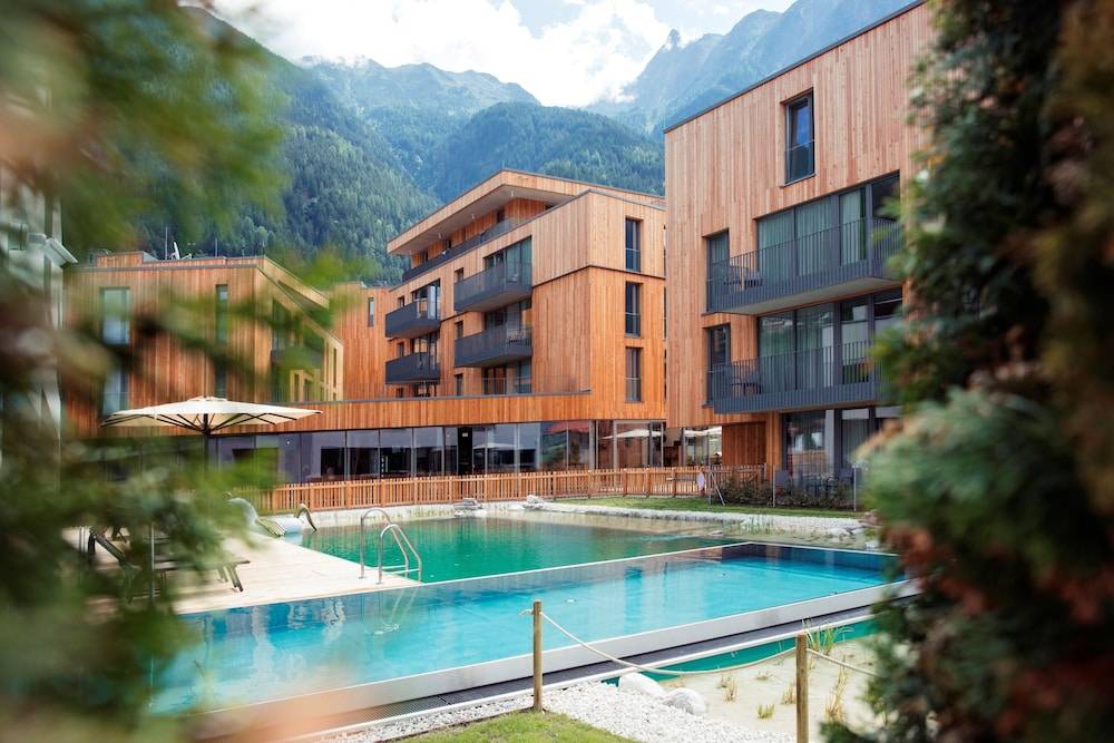 All-Suite Resort Ötztal Summer Card inkludiert vom 4 Juni bis 4 Oktober 1