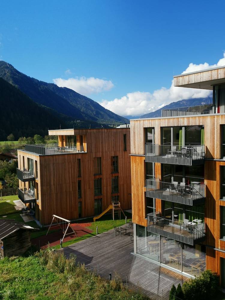 All-Suite Resort Ötztal Summer Card inkludiert vom 4 Juni bis 4 Oktober 2