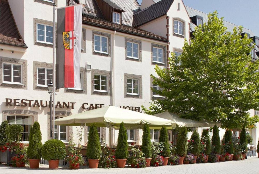 Hotel Weisses Ross 2