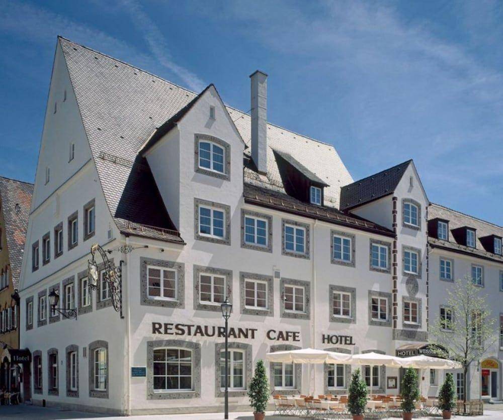 Hotel Weisses Ross 1
