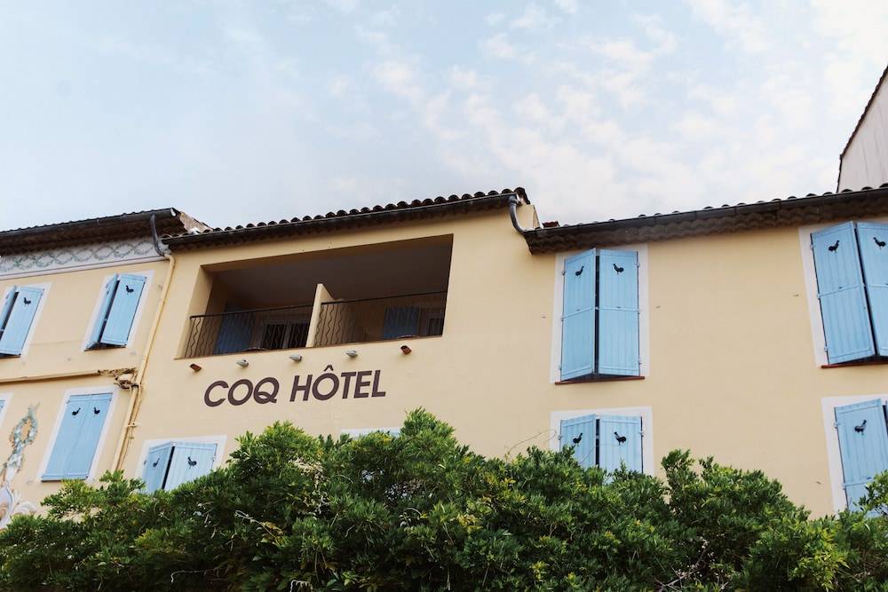 Coq Hôtel 1
