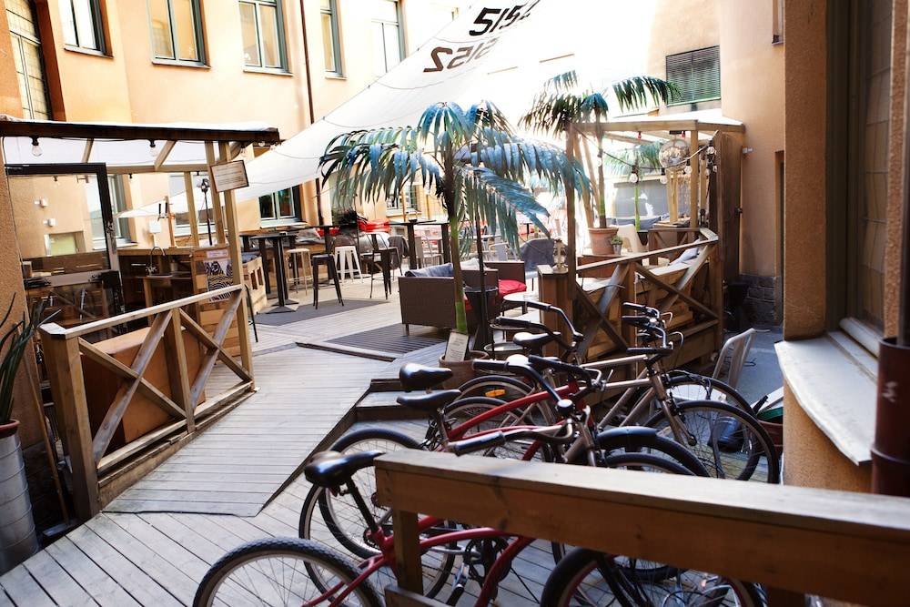 City Backpackers Hostel 1