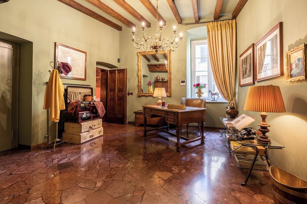 FORESTERIA di PALAZZO RADICI 2