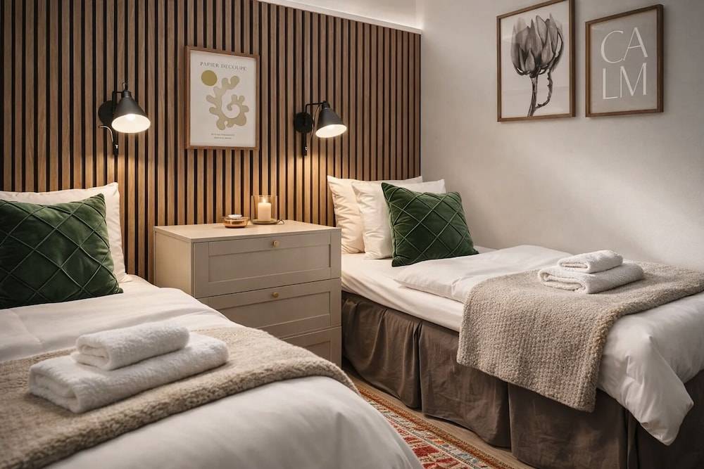 Hotel Tre Små Rum 1