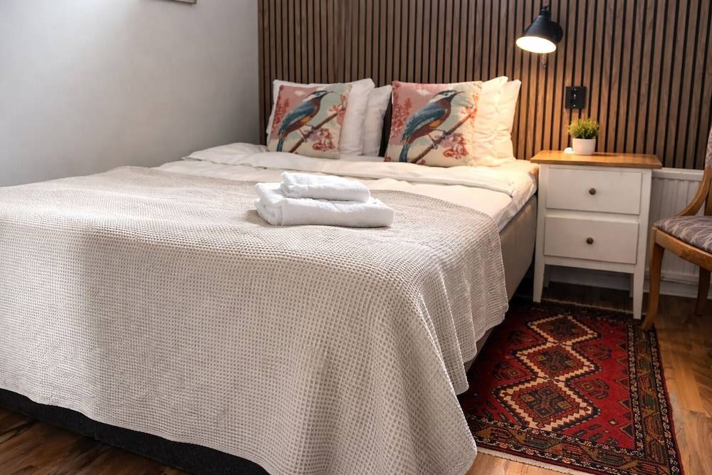 Hotel Tre Små Rum 2