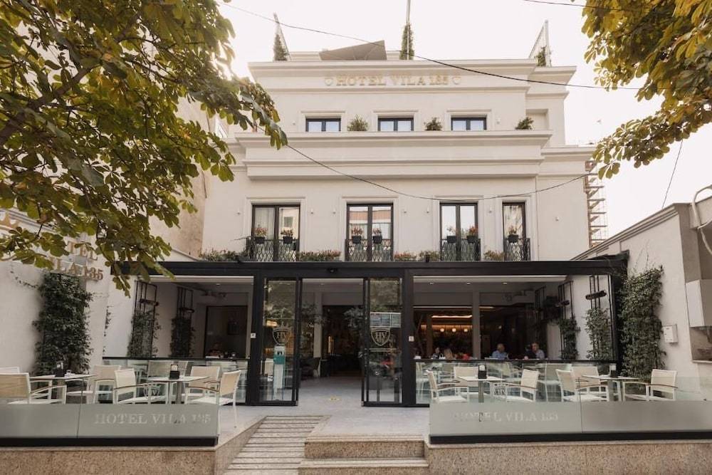 Hotel Boutique Vila 135 1
