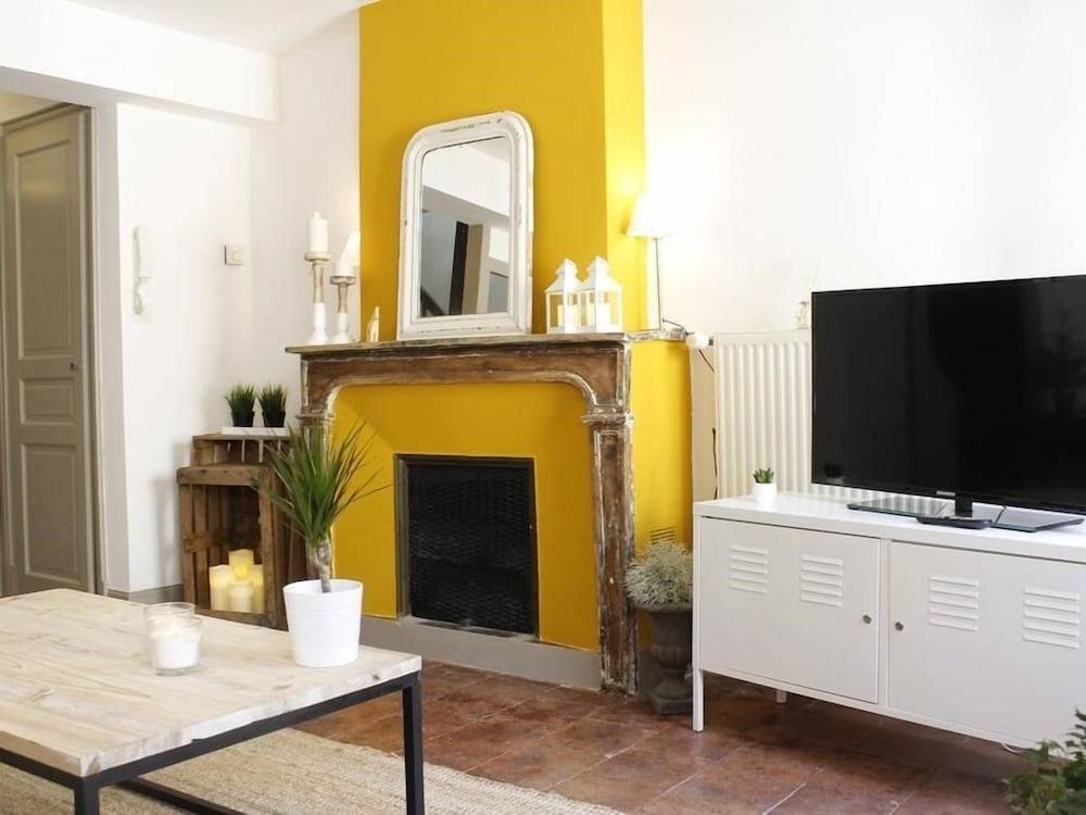 Le Relais de la Maison Bacou 1
