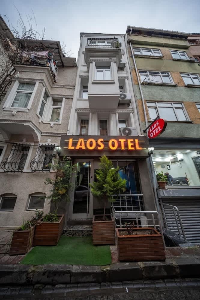 LAOS OTEL 1