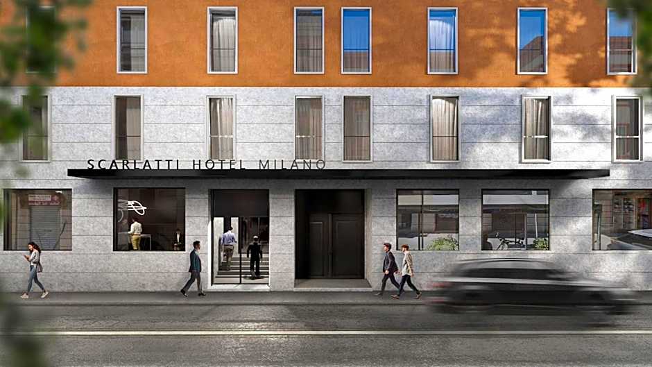 Scarlatti Hotel Milano 2