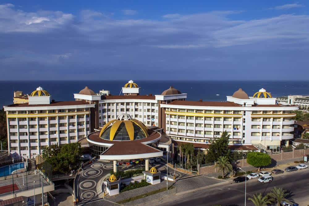 Side Alegria Hotel & Spa - Adults Only - All inclusive 1