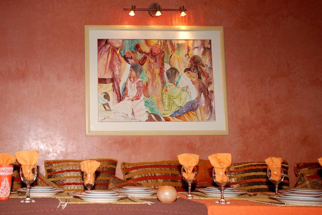 Riad Aquarelle By GE 2