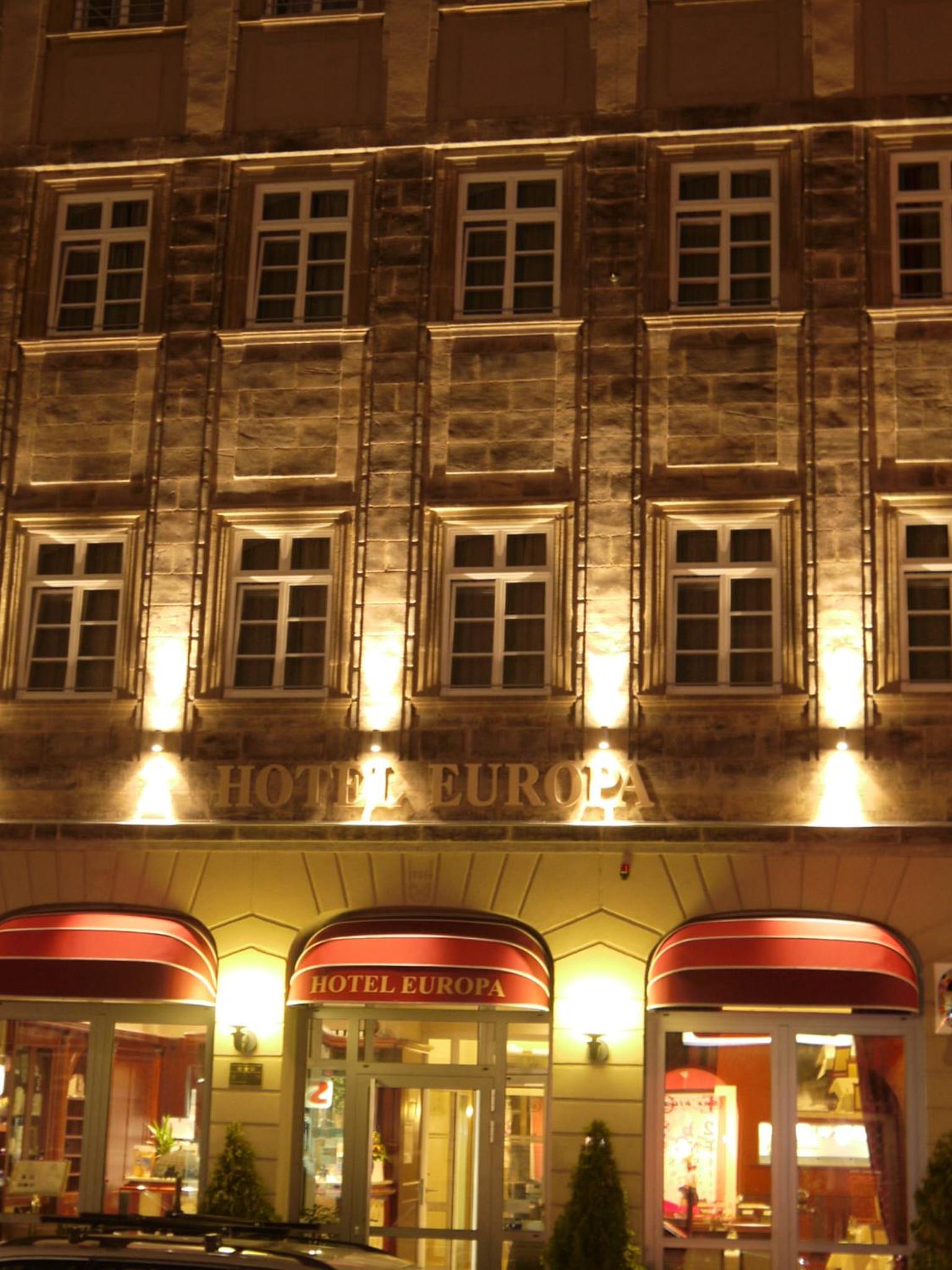Hotel Europa 1