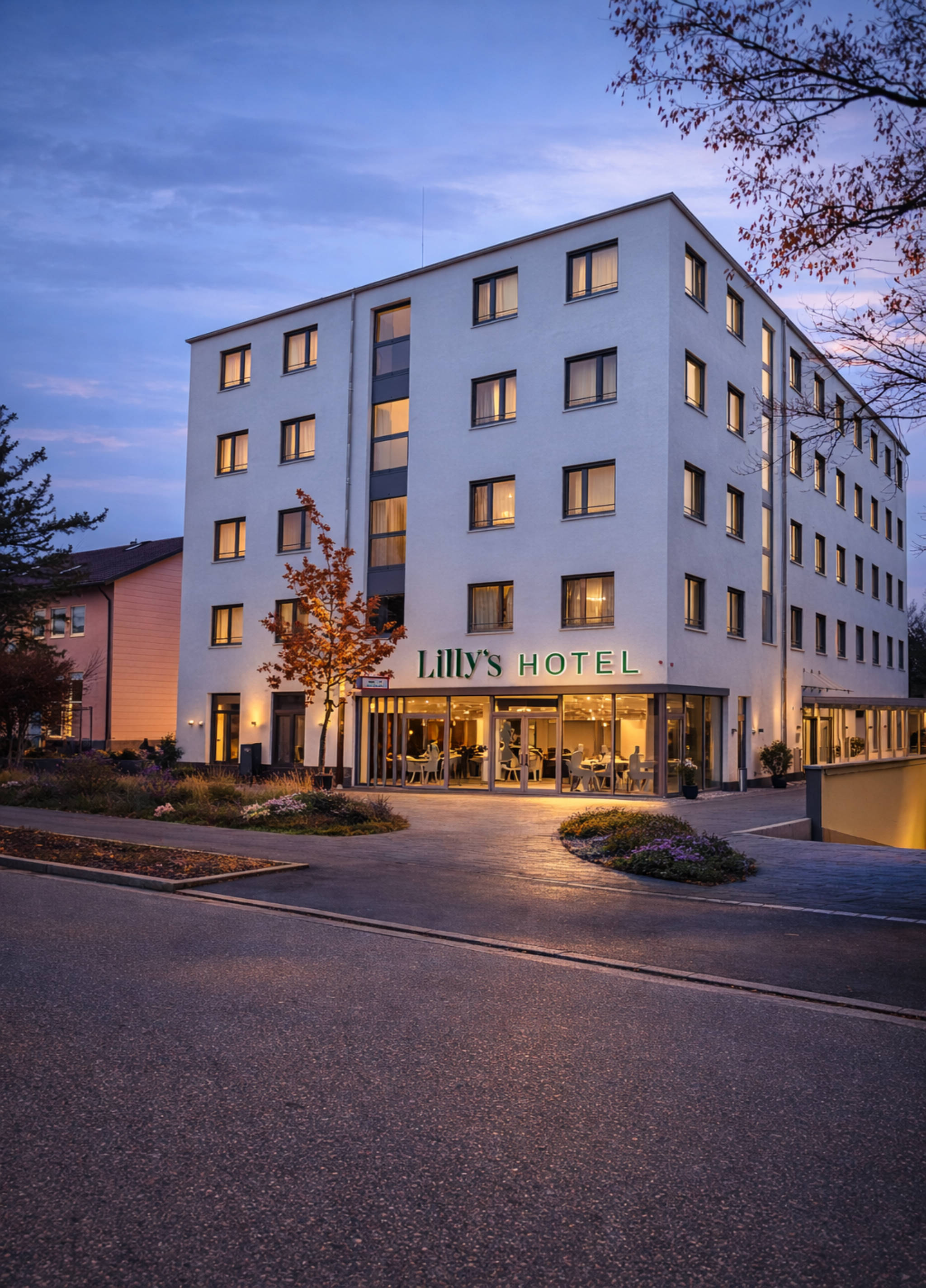 Lillys Hotel 2