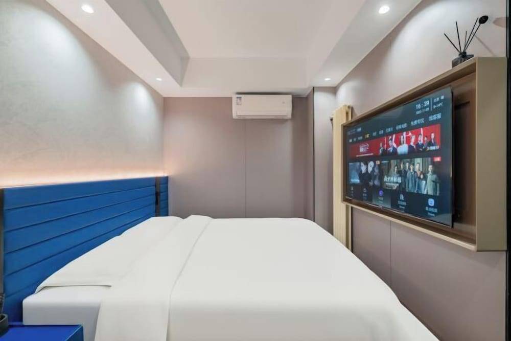 Mannsic Hotel(Beijing Wangfujing Peking Union Medical College Hospital) 2