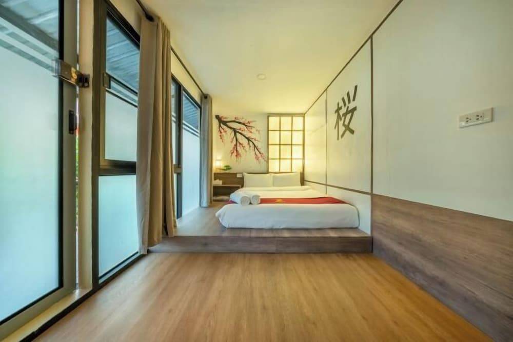 SHIN Hostel Changphuak ChiangMai 2