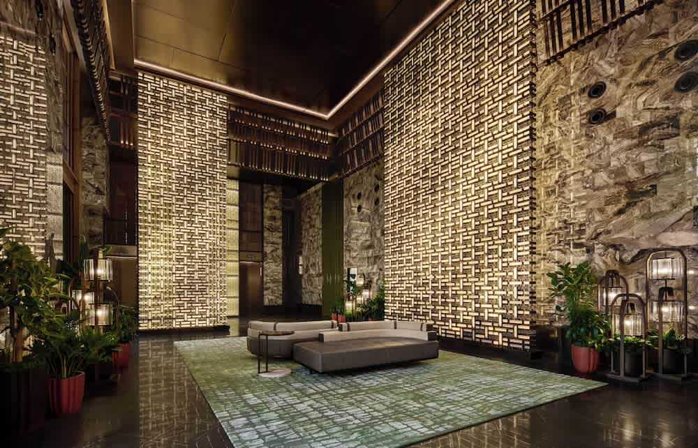 Andaz Shanghai ITC 1