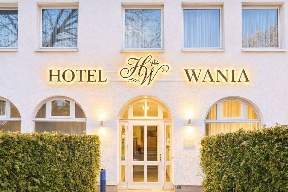 Hotel Wania 1