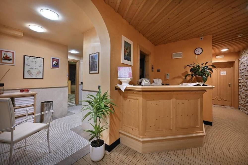 Hotel Cervo 1