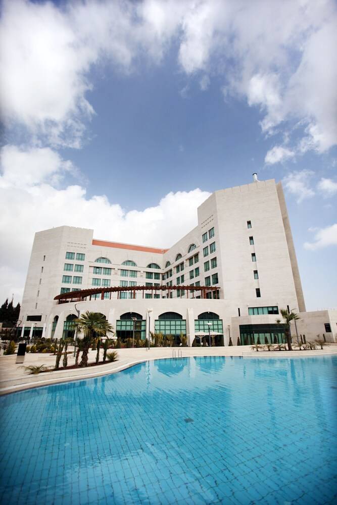 Millennium Palestine Ramallah 1