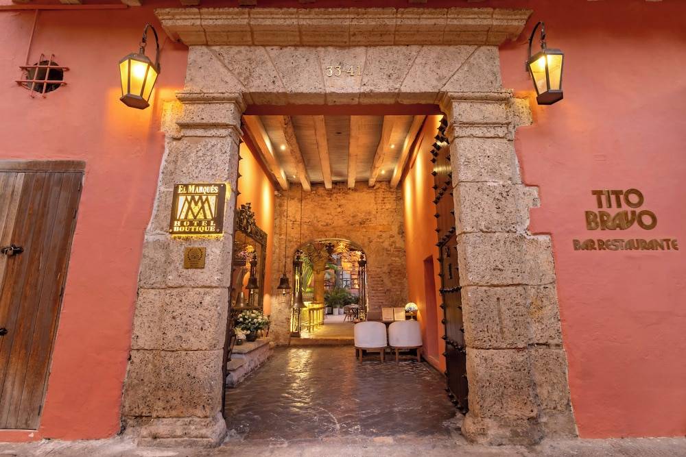 El Marques Hotel Boutique By GEH Suites 1