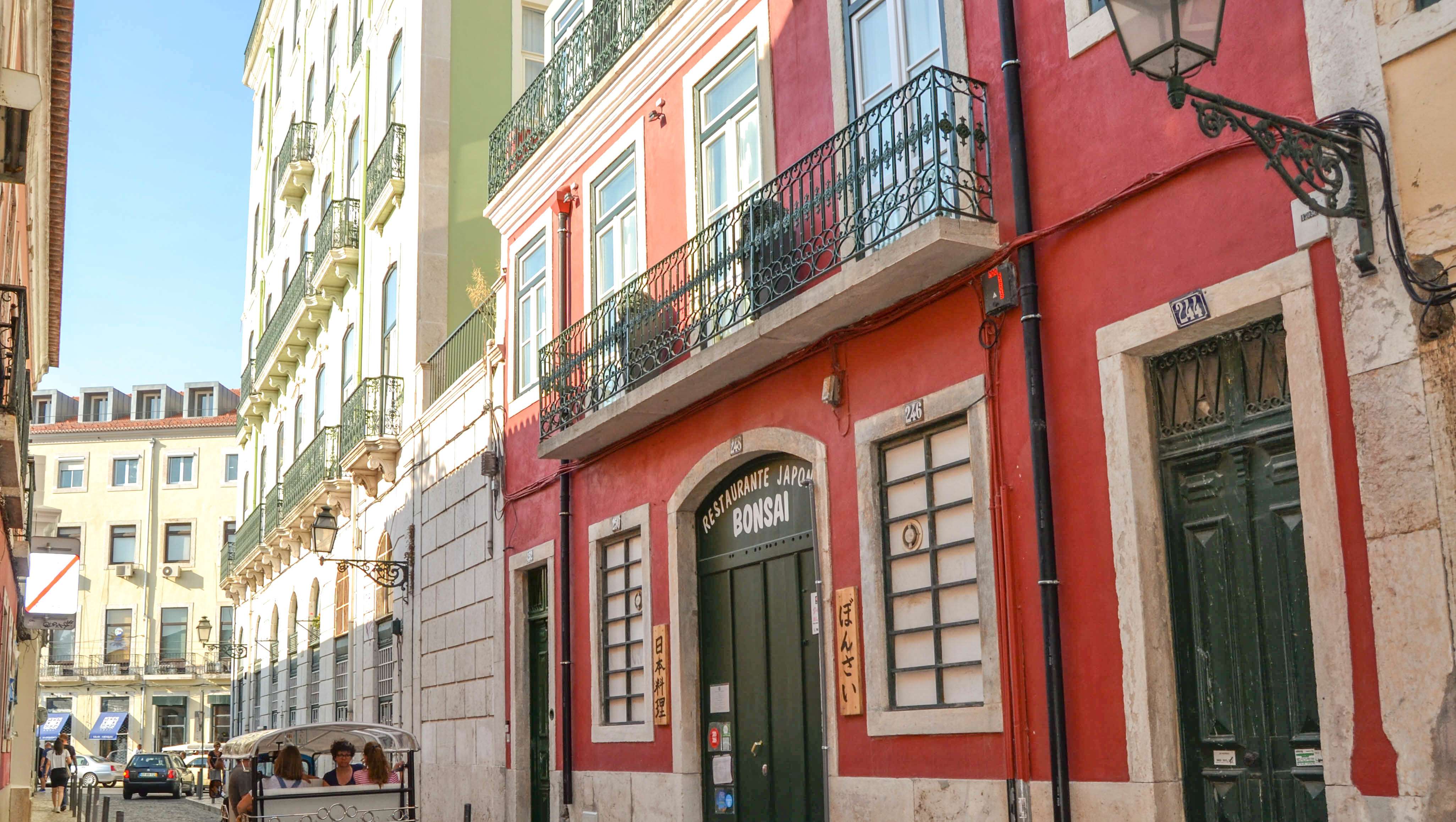 Bairro Alto Suites 2