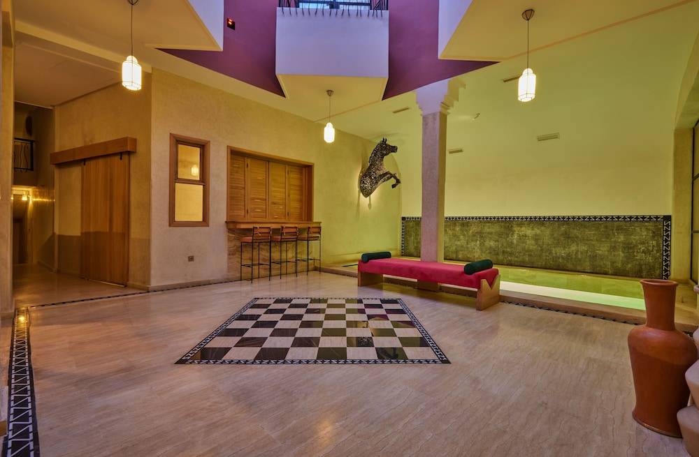 Zen Zone Boutique Riad & Spa 1